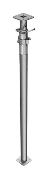 Schake Eurobekistingsstempel klasse C/E, C/E30 Uitschuiflengte: 1,70 m - 3,00 m, 11930V