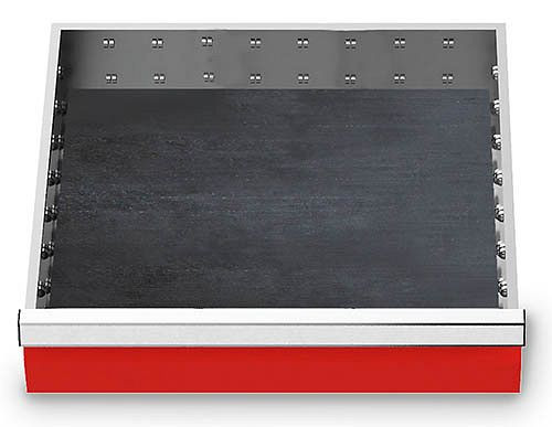 Bedrunka + Hirth scheidingsmateriaal T 500 R18-16, gegolfd rubberen inzetstuk, oliebestendig, 65.046.530