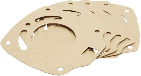 Hazet behuizingsafdichtring, set van 5 stuks voor 9014 MG, 9014 MG-Lg, nettogewicht: 0,03 kg, 9014MG-017/5