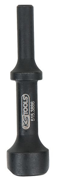 KS Tools pneumatische beitel-trekstangverwijderaar, 110 mm, 515.3886
