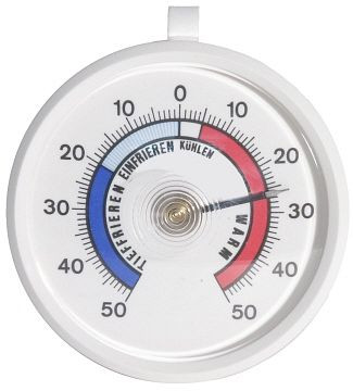 Contacto koelcelthermometer -50°C tot +50°C, 7875/070
