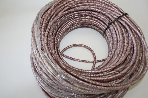 ELMAG slang heet water rood 5,5 mm x1,5 mm voor BINZEL slangenpakket MB 501, 9054312