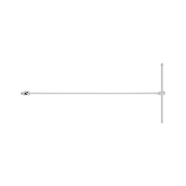 MATADOR T-greepverlenging, 6,3 (1/4) 500 mm, 2074 0001