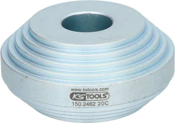 KS Tools plaatdiameter 48 mm - 72 mm, gegradueerd, 150.2462