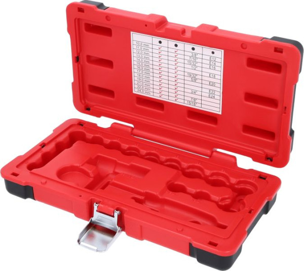 KS Tools kunststof lege koffer voor 916.4050, 916.4050-99