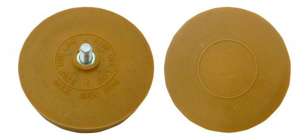 Eagle rubberen wiel voor EG260S-19R, EG32-1492
