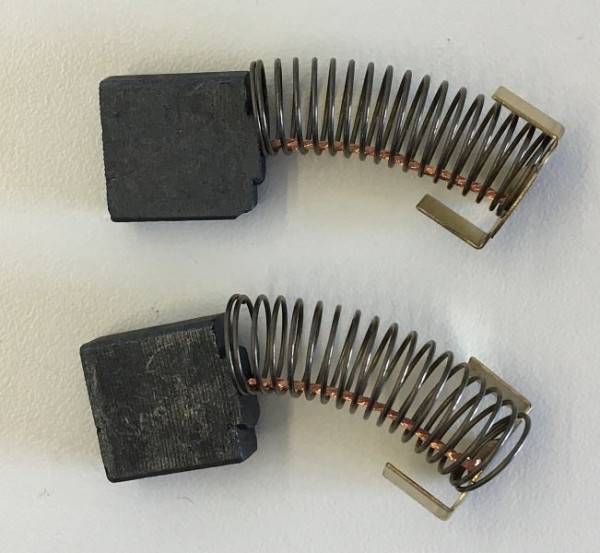 ELMAG koolborstelset (2 stuks), voor Superturn 700/140 Vario, 9808054