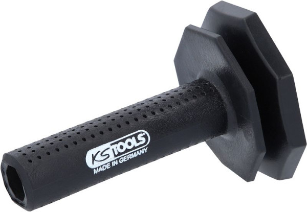 KS Tools veiligheidshandgreep voor beitels, 18 mm, 162.2132