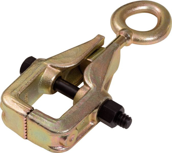 KS Tools kistentrekklem met ongelijke bekken, 245mm, 140.2425