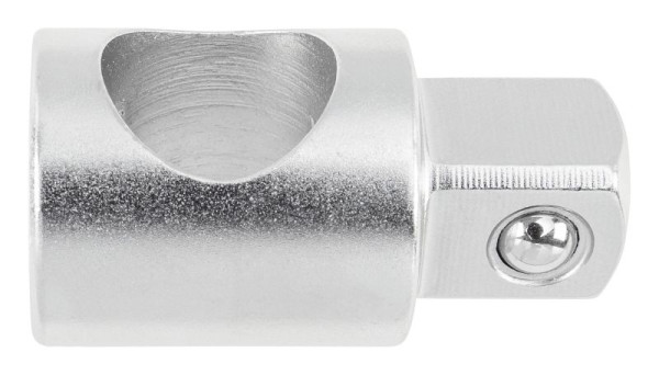 GEDORE rood verloopstuk 3/4 x 1/2 vierkant, lengte 55 mm, 3300515