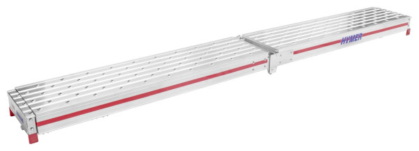 HYMER aluminium terrasplanken &quot;TELESTEG&quot;, lengte 1,24 - 4,00 m, 685900