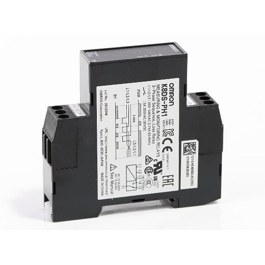 ELMAG bewakingsrelais FSR, voor LRGM guillotineschaar, 9804104