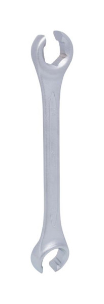 KS Tools Open dubbele ringsleutel, haaks, 24x27mm, 517.0268