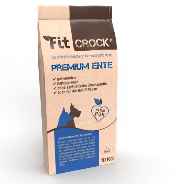 cdVet Fit-Crock Premium Eend 10 kg, 4472