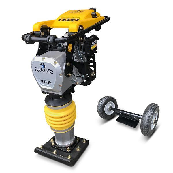 BAMATO trilstamper V-85K met onderstel (smalle uitvoering), V-85K
