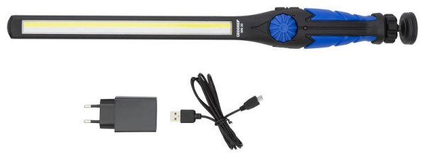 GEDORE lamp LED Li-MH USB-oplaadpoort, 3108678