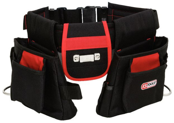 KS Tools professionele gereedschapstas met riem, 850.0302