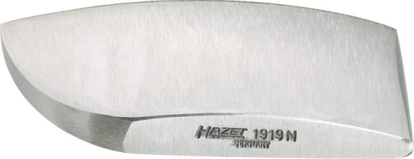 Hazet handvuist, teenvorm 120 x 58 mm, hoogte: 20 mm, nettogewicht: 0,77 kg, 1919N