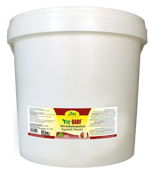 cdVet Fit-BARF eierschaalpoeder 10 kg, 229