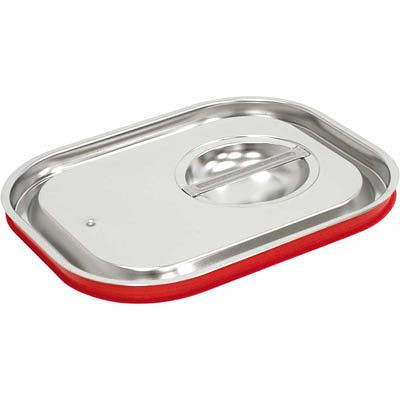 Stalgast GN-dekselserie STANDARD, GN 1/3 met dichting, GN0113002