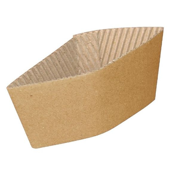 Fiesta Golfbekers voor bekers van 35 cl en 45,5 cl, VE: 1000 stuks, GD329
