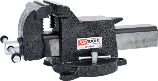 KS Tools parallelle bankschroef, 5", 914.0005