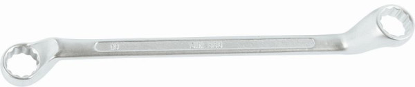 Kunzer dubbele ringsleutel gebogen, DIN 838 - 36 x 41, 8DORI3641