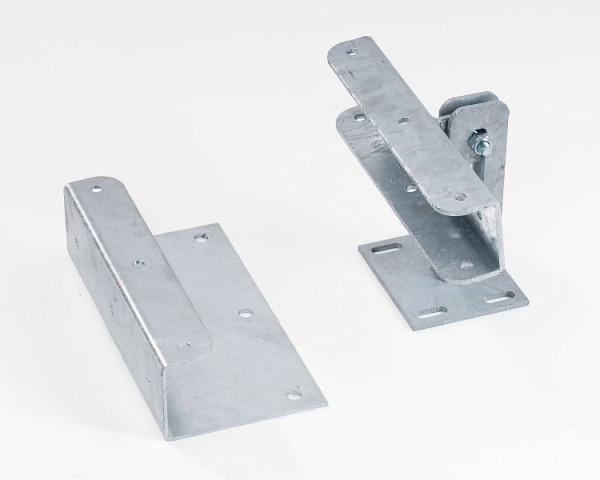 Growi Montageset für Reithallenspiegel, für 335 cm Spiegel, 10094120
