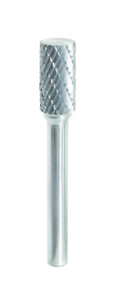 KS Tools HM cilinderfrees vorm A zonder vlakvertanding, 10 mm, 515.3224