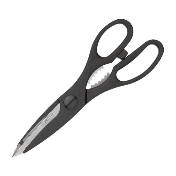 KitchenCraft gekartelde keukenschaar 18cm, D628