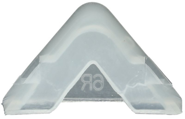 KS Tools opzetstuk voor siliconenschraper 06 R, 5 stuks, 116.1040-06R