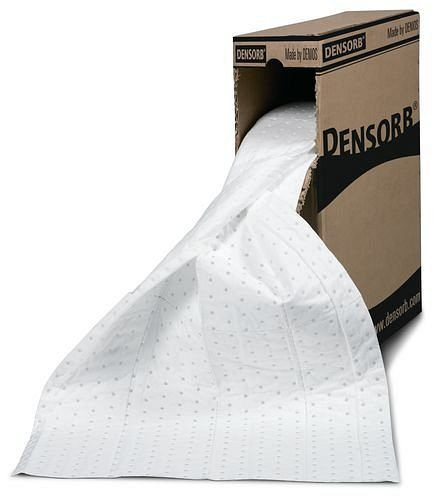 DENSORB Binding Fleece Varioform, versie "Oil", 15 m, Multiformat, 181-147