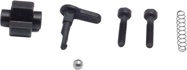 Hazet reserveonderdelen set schakelhendel, 6401-1/6