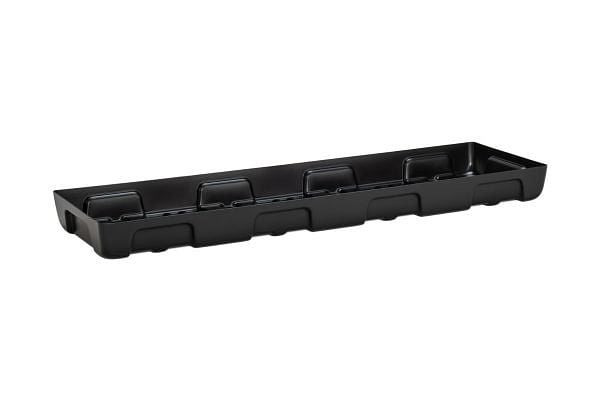 Cemo PE-schap opvangbak 130 x 40 / 28 l, 11735