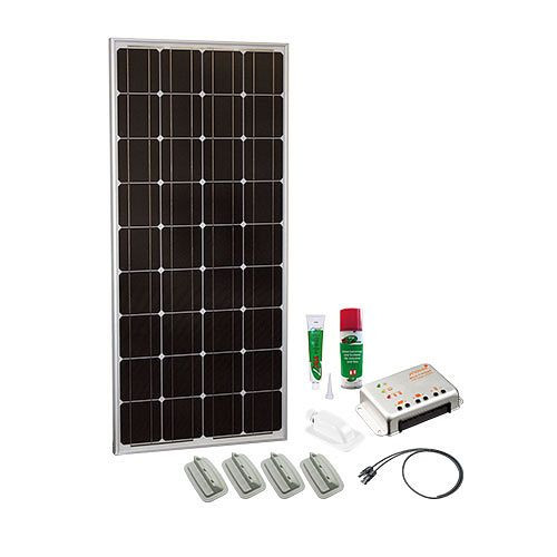 Phaesun Caravankit Base Camp Easy MPPT ECO-T 100W/12V, 600367