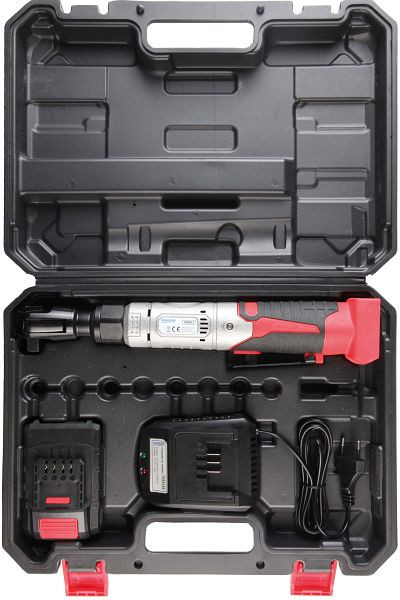 Kunzer accuratel 1/2" met lithiumbatterij 18V, 7AKN12