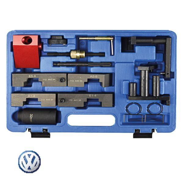 Brilliant Tools motordistributieset voor BMW M62 Vanos, BT591560