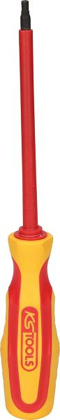 KS Tools inbusschroevendraaier met beschermende isolatie, 4 mm, 117.1635