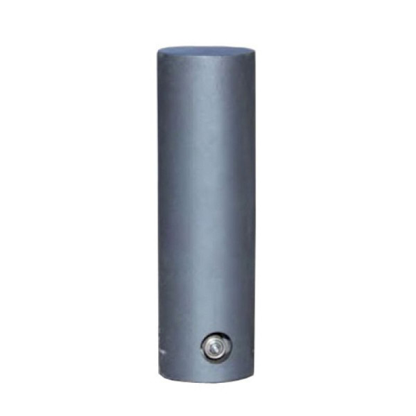 Stenen tuinpaal HGS -Delion-, vast/om in beton te plaatsen, DB 703 ijzermica, paal: Ø 180 mm, 25095-01