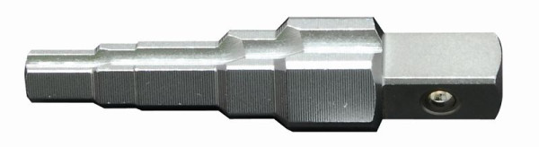 Projahn 1/2" staptoets 5-staps, 4297-2