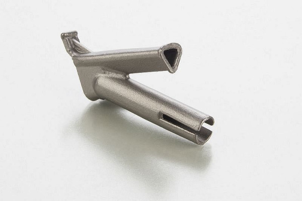 Forsthoff snellasmondstuk 7 mm driehoekig, te bevestigen op 4000, 5001