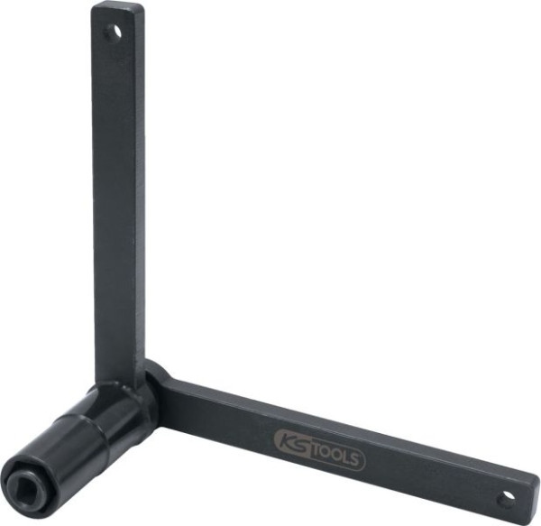 KS Tools speciale tegenhoudsleutel voor Volvo, plat/ovaal, 18 mm, 455.0090