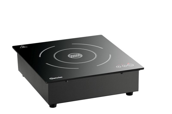 Bartscher Inbouw inductiekookplaat 351TC, 105860