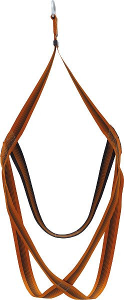 Skylotec reddingsgordel, 45 mm gordelriemen zonder zitkussen RESC B-HARNESS, G-1045