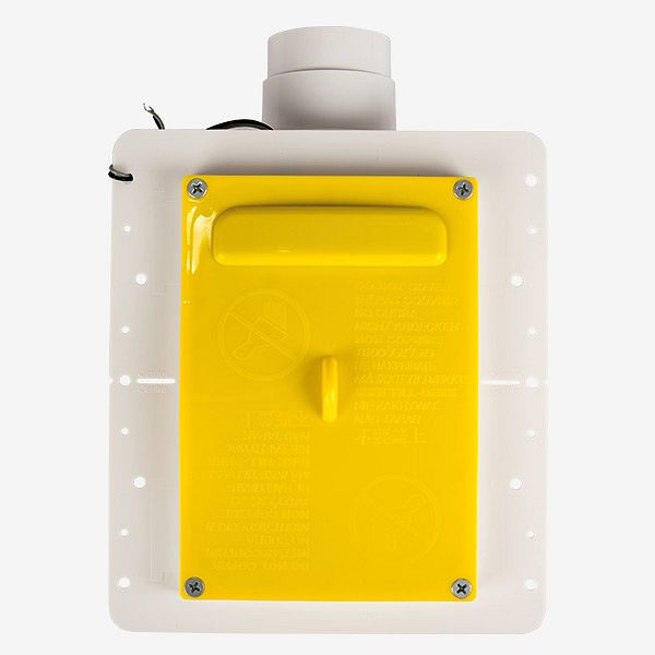 HKW RETRAFLEX zuignap met geïntegreerd reinigingsdeksel (kleine versie), 054009k