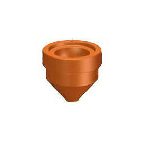 ELMAG mondstukken 3,0 mm voor brander CP161 (5 stuks) voor gutsen, artikel 1764, 56886