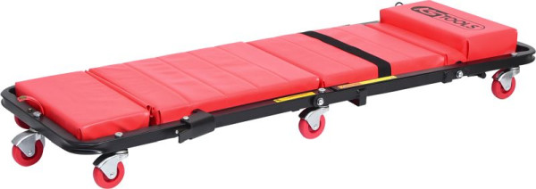 KS Tools Mobiel ligbed en klapstoel, 1200x430mm, 500.8000