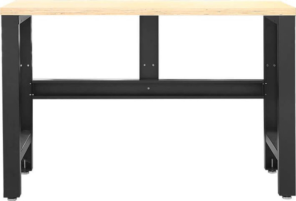 Kunzer werkbank (zonder werkblad) 1361 x 461 x 875,5 mm, WES1360