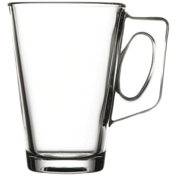 Stalgast koffieglas 0,24 liter, VE: 12 stuks, GL2803240