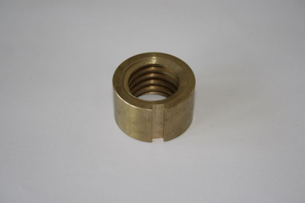 ELMAG spindelmoer voor Y-as (SET), voor WFM 310/410, 9802973